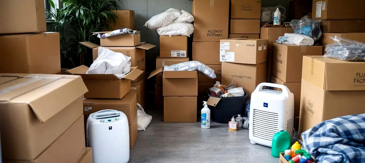 AGS Household Storage 